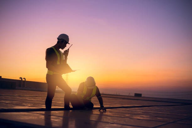 Best Roof Waterproofing  in Jamestown, ND