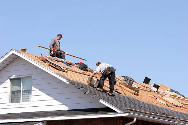 Roof Insulation in Jamestown, ND